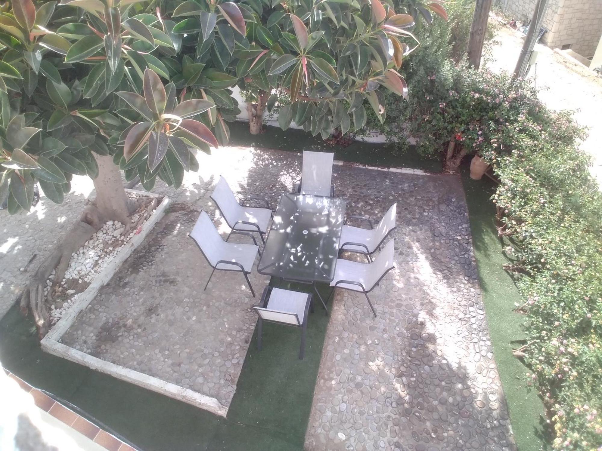 President Guest House Keratokambos Bagian luar foto